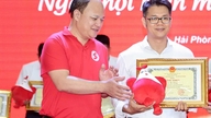 La discreta historia de Do Viet Phuong donando sangre para salvar vidas.