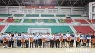 Quasi 500 atleti parteciperanno al torneo di badminton del 1° Festival sportivo provinciale di Ninh Binh nel 2026.