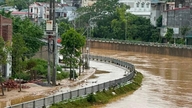 Cao Bang: Las aguas de las inundaciones retroceden de los ríos, los residentes trabajan con urgencia para mitigar los daños.