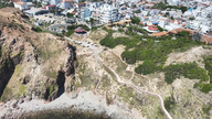 Vstupné do turistické oblasti Eo Gió bylo sníženo.