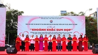 Hai Phong difunde el mensaje "Familia feliz - Nación próspera".