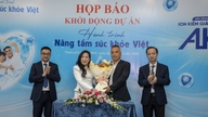 An Khang Group lancerer 'Rejse til at forbedre vietnamesisk sundhed' i det sydlige Vietnam: Proaktiv sundhedspleje gennem rene vandkilder.