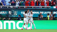 Una vittoria di misura ha permesso alla Spagna di eliminare l'Uruguay.