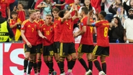 Belgien besegrade Nya Zeeland och säkrade därmed topplaceringen i grupp G och gick vidare till åttondelsfinalen i VM 2026.