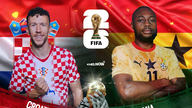 Kroatia vs. Ghana -ennuste, klo 04:00 28. kesäkuuta: ​​Teräsmuurin murtaminen