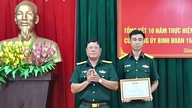 นายทหารยศพันตรี กระโดดลงคลองเพื่อช่วยเหลือเด็กชายวัย 5 ขวบ