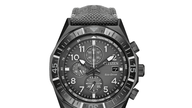 Citizen เปิดตัวนาฬิกา Nighthawk CA0897-04H: สไตล์ทหารผสานเทคโนโลยี Eco-Drive