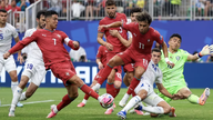 Mistrzostwa Świata 2026: Mimo że nie rozegrają meczu finałowego, Portugalia i Anglia zakwalifikują się do 1/8 finału.