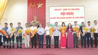 Lancering af Long Hung Kommunes Erhvervsforening