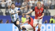 Gruppe J-forudsigelser (kl. 9.00, 28. juni): Går Algeriet, Østrig og Argentina videre?