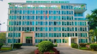 L'Université d'agriculture et de foresterie de Hô Chi Minh-Ville annonce les scores minimaux d'admission pour 2026 : il existe deux niveaux de score pour différentes méthodes d'admission.