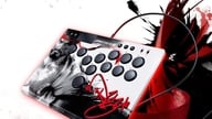 Razer Kitsune Ryu Edition: Den ultimata spaklösa handkontrollen för Street Fighter-spelare.