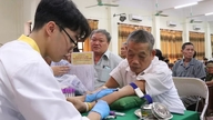 Pengujian DNA untuk prajurit yang gugur: Sebuah perjalanan rasa syukur melalui teknologi dan tanggung jawab.