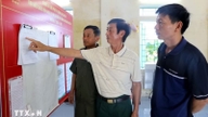 Suite à la dernière réorganisation des villages et des zones résidentielles de Hung Yen (anciennement Thai Binh), la qualité des fonctionnaires de village s'améliorera certainement après la fusion.