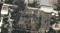 Inside a fortified underground bunker in the heart of Tehran