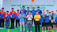 Da Nang vinder 53 medaljer i svømning ved de nationale sportslege for gymnasieelever.