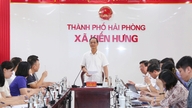Kien Hung ดำเนินการตามแบบจำลอง 'สังคมนิยม' อย่างสร้างสรรค์และเชิงรุก