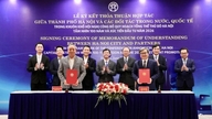 Hanoi is boosting infrastructure for the AI ​​ecosystem.