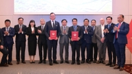 Tay Ninh tekent een investeringssamenwerkingsovereenkomst ter waarde van meer dan 2,1 miljard dollar met een Duitse partner.