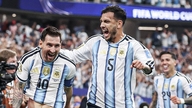 ヨルダン対アルゼンチンのサッカー予想：メッシがいなくても、ヨルダンが圧勝するだろう。