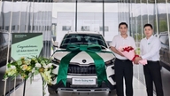 Skoda – Det europeiska bilmärket som erövrar konsumenterna i Quang Ninh.