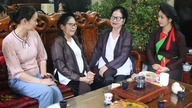 Nơi yêu thương đong đầy