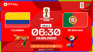 Voorspelling hoekschop voor Colombia tegen Portugal (6:30 uur, 28 juni, Groep K, WK 2026): Zal ​​het verschil te groot zijn?