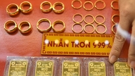 Le prix des lingots d'or SJC a augmenté de 1,5 million de VND/once lors de la dernière séance de bourse de la semaine.