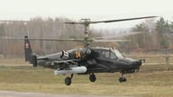 Η εξέλιξη του επιθετικού ελικοπτέρου Ka-50 και οι μαχητικές δυνατότητες του Ka-52 Alligator.
