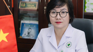Szakértők készen állnak a 7. Vietnámi Közösségi Táplálkozási Napra a Thong Nhat Parkban (Hanoi).