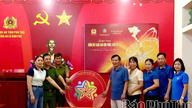 Binh Phu launches a running event in response to the 2026 Anti-Drug Action Month.