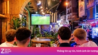 Restaurace a kavárny díky mistrovství světa vydělávají peníze.
