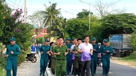 Xã Diên Thọ mít tinh hưởng ứng Tháng hành động phòng, chống ma túy