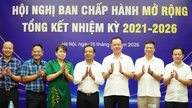 Ông Phan Thanh Thiên được bầu làm Chủ tịch Hội đồng Doanh nghiệp Nông nghiệp Việt Nam