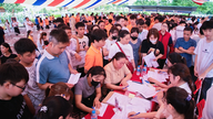 650 new students enroll at the College of Technology and Engineering.