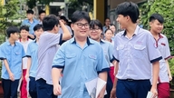 Answer key and exam questions for the 10th grade English exam in Gia Lai province.