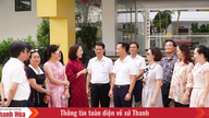Empresas das províncias de Thanh Hoa e Phu Tho se conectam e cooperam.
