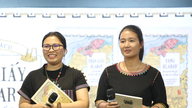 ស្វែងយល់អំពីប្រវត្តិនៃអក្សរបាណាតាមរយៈសៀវភៅរូបភាពសម្រាប់អ្នកអានវ័យក្មេង។