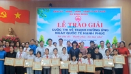 ชุมชนบิ่ญมินห์เผยแพร่ค่านิยมครอบครัวแบบเวียดนามและสร้างบ้านที่อบอุ่นมีความสุข