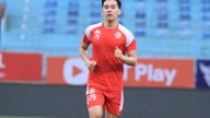 Nach seinem Abschied vom Hai Phong FC wechselte der ehemalige vietnamesische U23-Mittelfeldspieler zu einem Verein in die erste Liga.