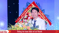 Opini tulus yang disampaikan pada Kongres ke-7 Asosiasi Jurnalis Thanh Hoa.