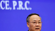 Mulți generali și înalți oficiali chinezi au fost demiși din Congresul Național al Poporului.