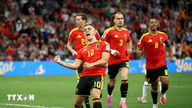 29 Mannschaften haben sich für die nächste Runde qualifiziert, und die Paarungen der K.o.-Runde für die Weltmeisterschaft 2026 wurden bereits bekanntgegeben.