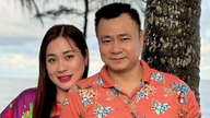 Đan Trường hội ngộ vợ cũ doanh nhân, NSND Tự Long tình cảm bên bà xã