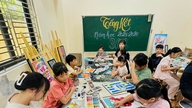 Wijk Phu Thuong: Diverse zomerse speelplaatsen die kinderen helpen zich op alle vlakken te ontwikkelen.