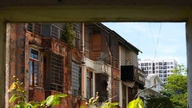 Il vecchio complesso residenziale di Quang Trung: gli ultimi giorni...