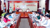 HĐND phường Bình Phước thông qua Nghị quyết về sắp xếp, tổ chức lại các khu phố