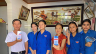 ເພື່ອຕອບສະໜອງວັນຊາວໜຸ່ມ, ຂໍໃຫ້ພວກເຮົາລົງມືປະຕິບັດ!
