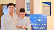 Grandmaster Nguyen Anh Khoi graduated in medicine.