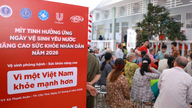 2026 Ulusal Hijyen Günü'ne yanıt olarak: Sağlıklı bir toplum için temel sağlık hizmetleri kapasitesinin geliştirilmesi.